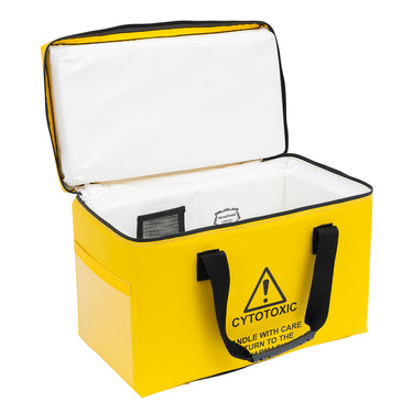 Cytotoxic Medical Carrier Open